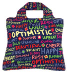 Nákupná taška Envirosax Optimistic Bag 4
