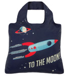 Nákupná taška Envirosax To The Moon