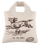 Nákupná taška Envirosax Organic Cotton Bag 2