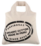 Nákupná taška Envirosax Organic Cotton Bag 3