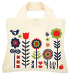 Nákupná taška Envirosax Organic Cotton Bag 6